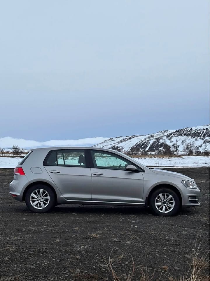 2015 Volkswagen Golf