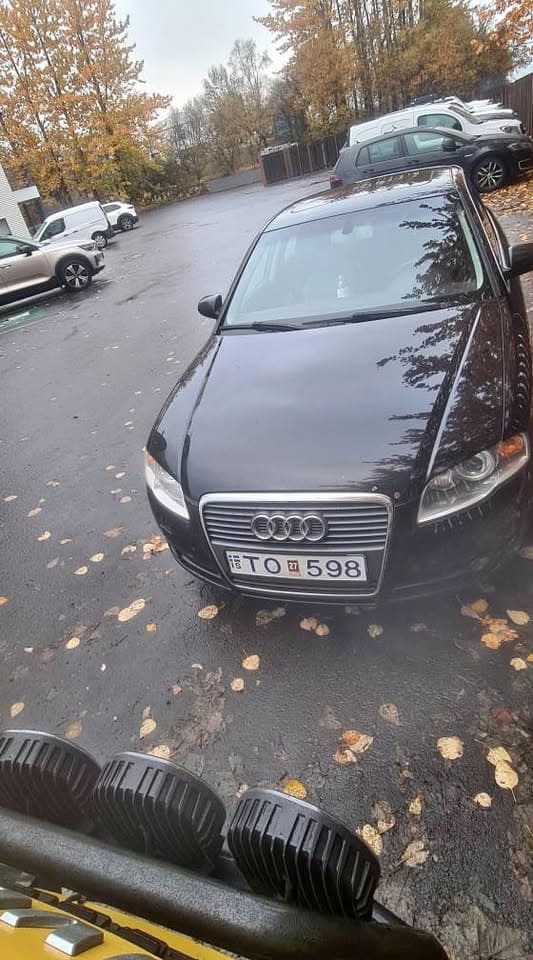 2006 Audi A4 B7