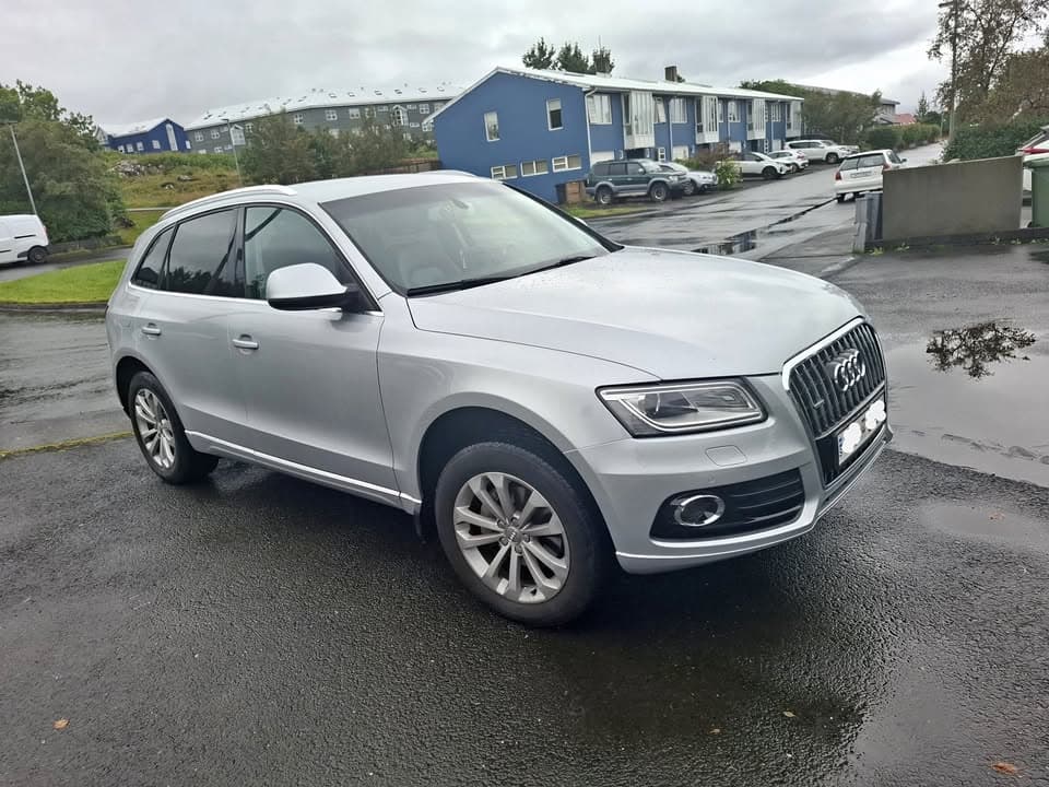2013 Audi Q5