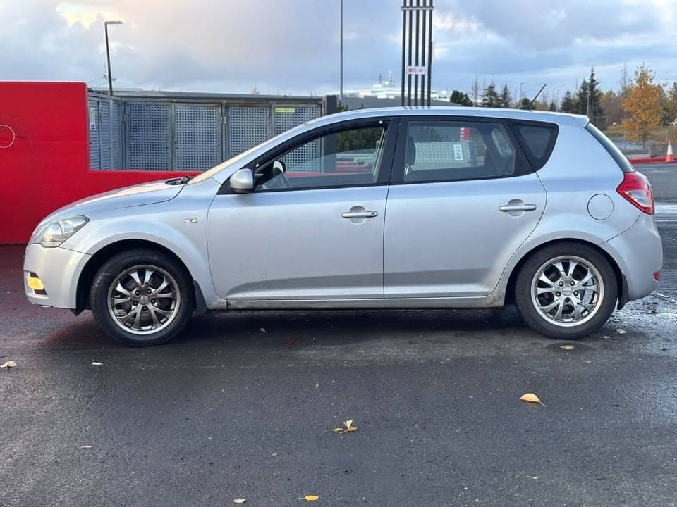 2011 Kia Ceed