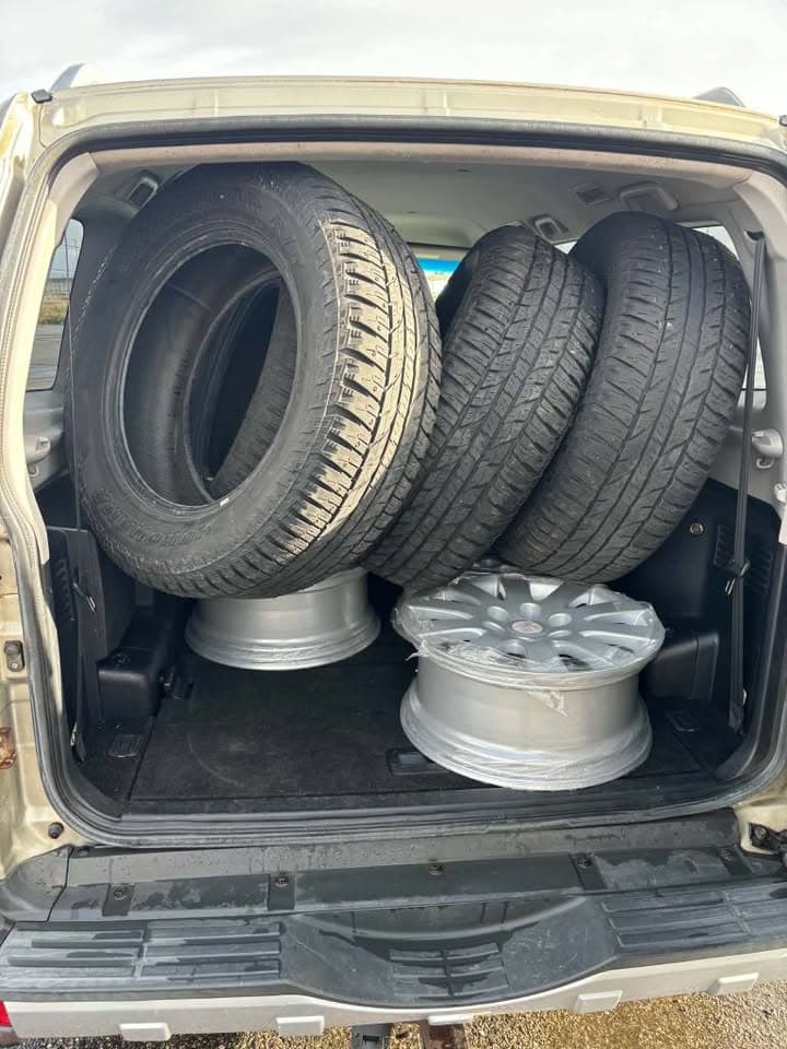 2007 Mitsubishi Pajero