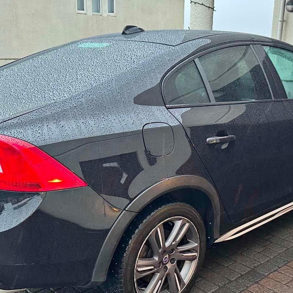 2018 Volvo S60