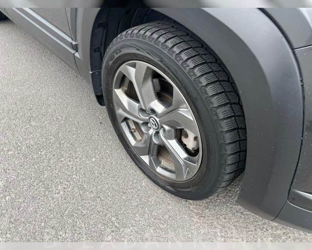 2021 Mazda MX-30
