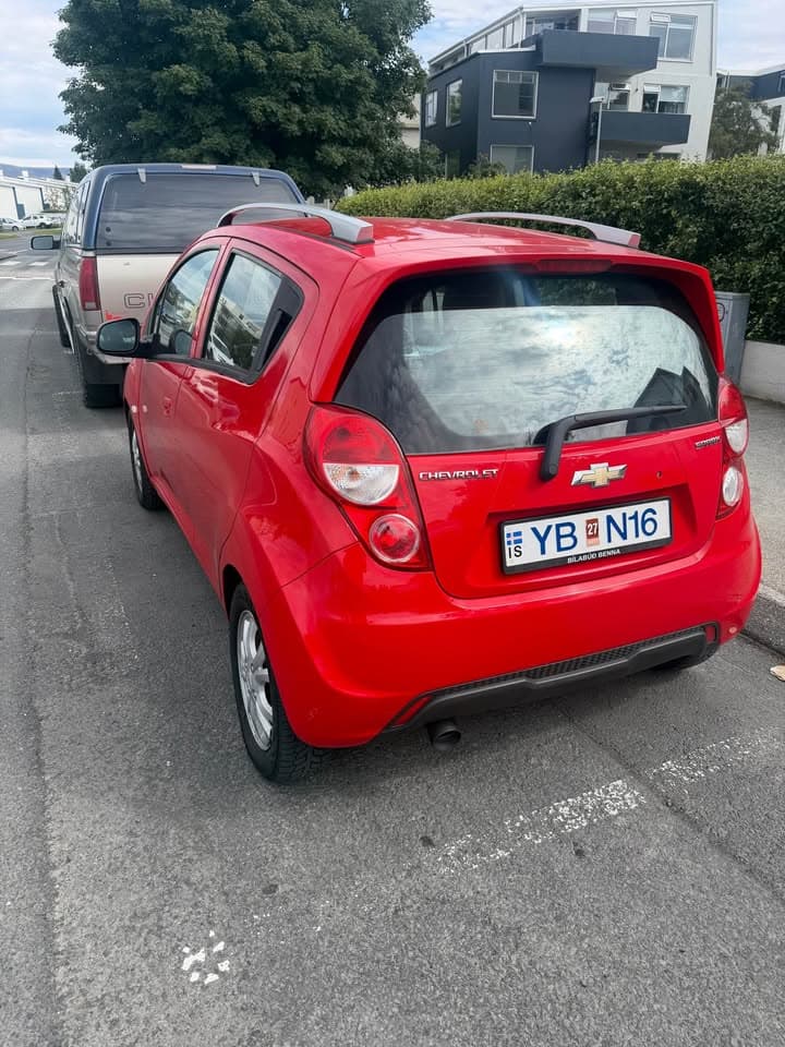 2016 Chevrolet Spark