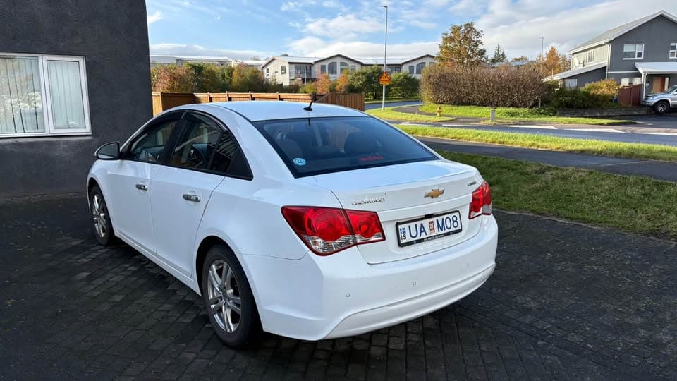 2014 Chevrolet Cruze