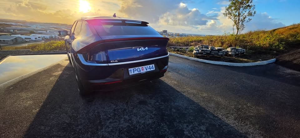 2022 Kia EV6