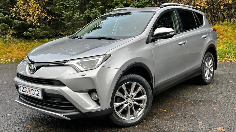 2017 Toyota RAV4