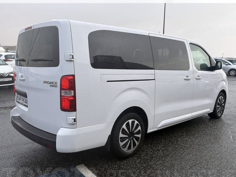 2023 Toyota Proace