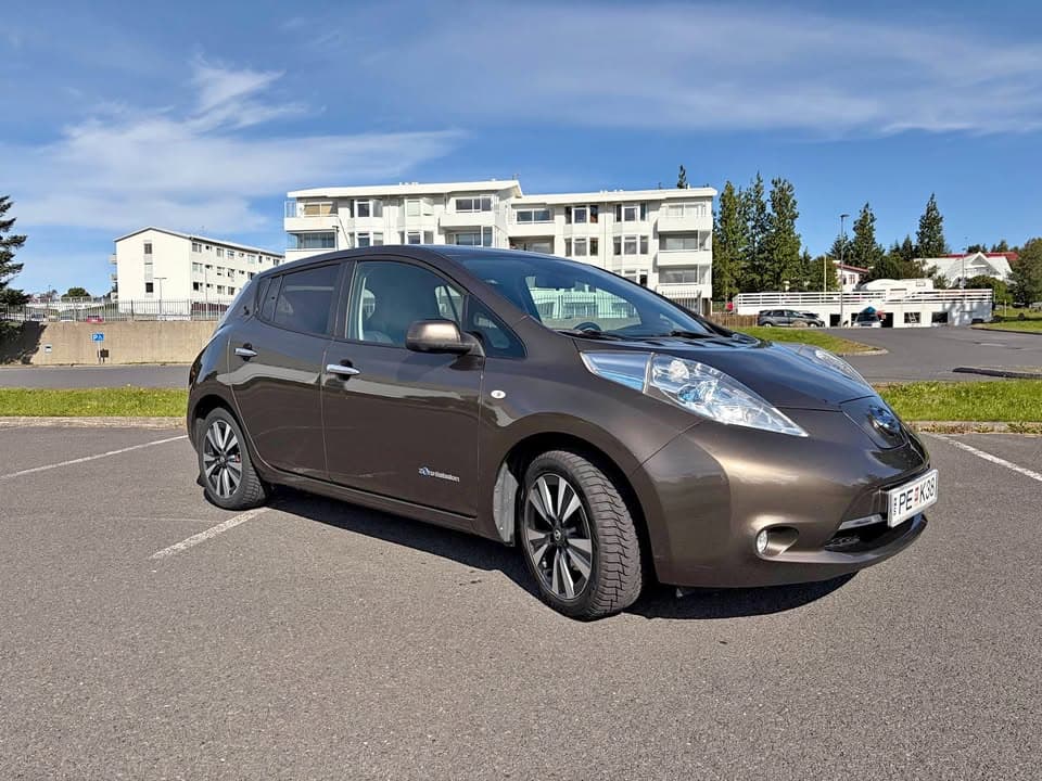 2017 Nissan Leaf
