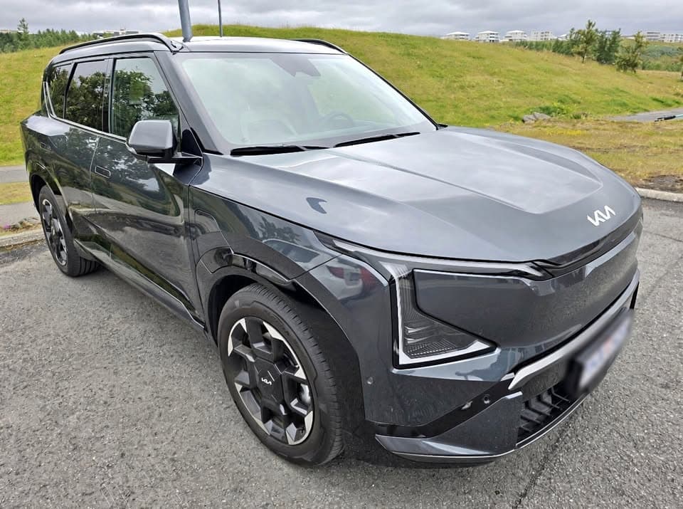 2026 Kia EV5 GT-Line