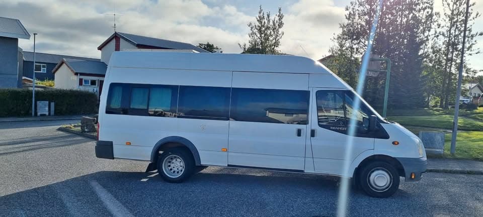 2014 Ford Transit