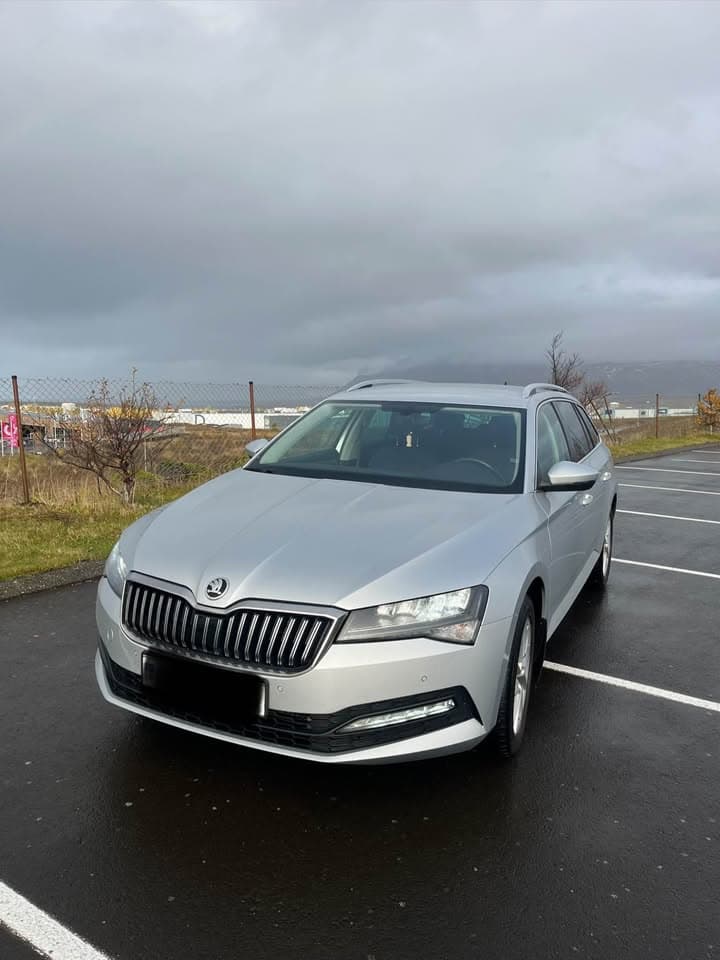 2021 Škoda Superb
