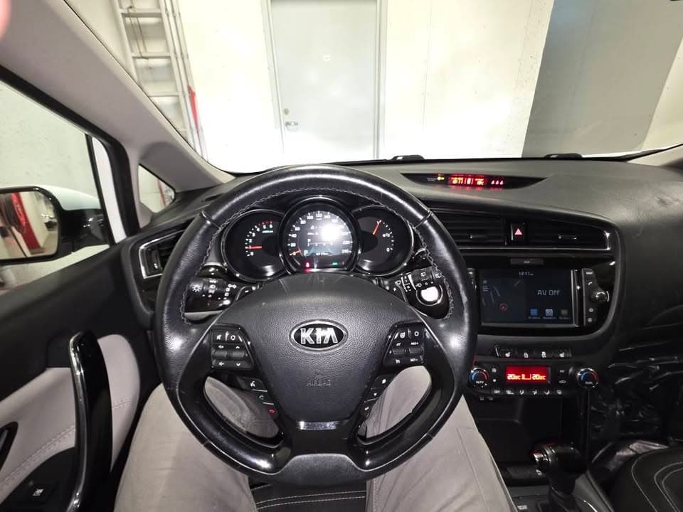 2018 Kia Ceed