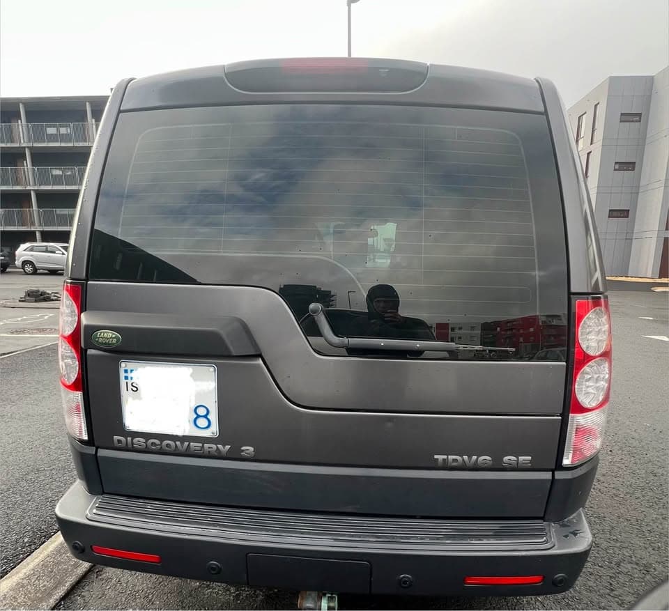 2006 Land Rover Discovery 3