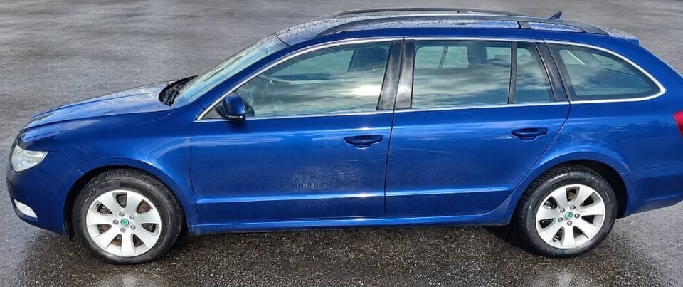 2012 Škoda Superb
