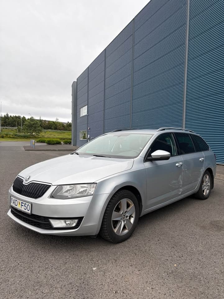 2017 Škoda Octavia