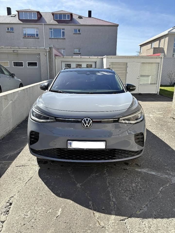 2023 Volkswagen ID.4 GTX