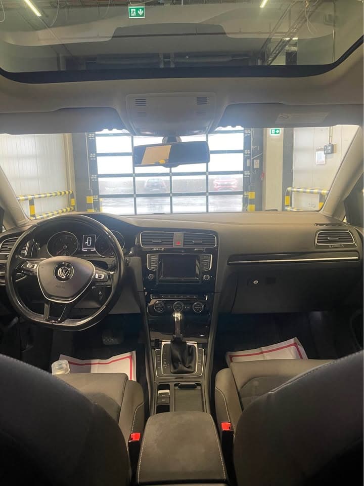 2013 Volkswagen Golf