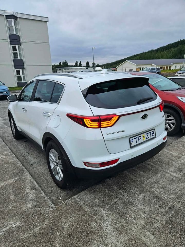 2016 Kia Sportage