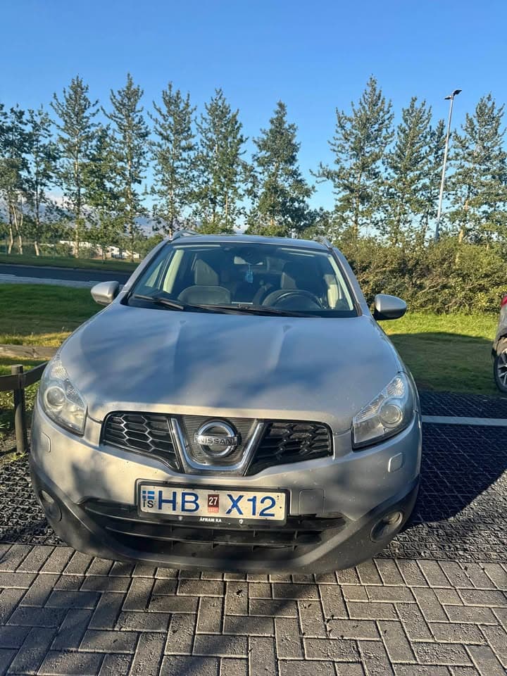 2014 Nissan Qashqai