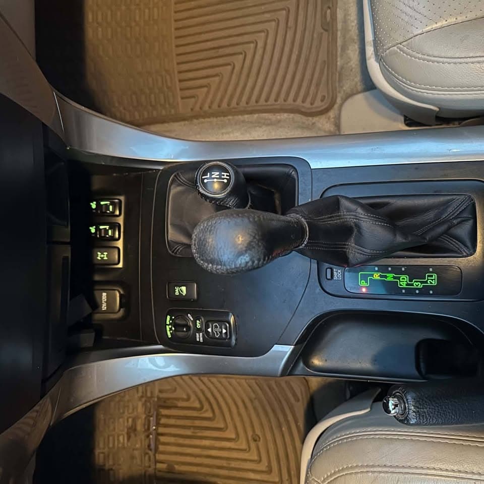2004 Toyota Land Cruiser 120
