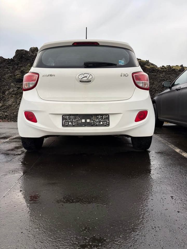 2014 Hyundai i10