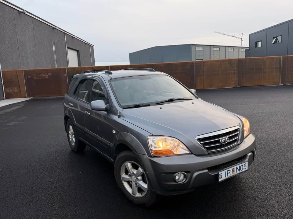 2008 Kia Sorento