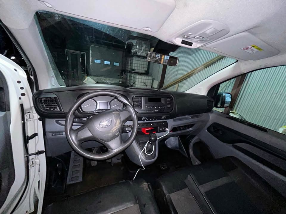 2019 Toyota Proace