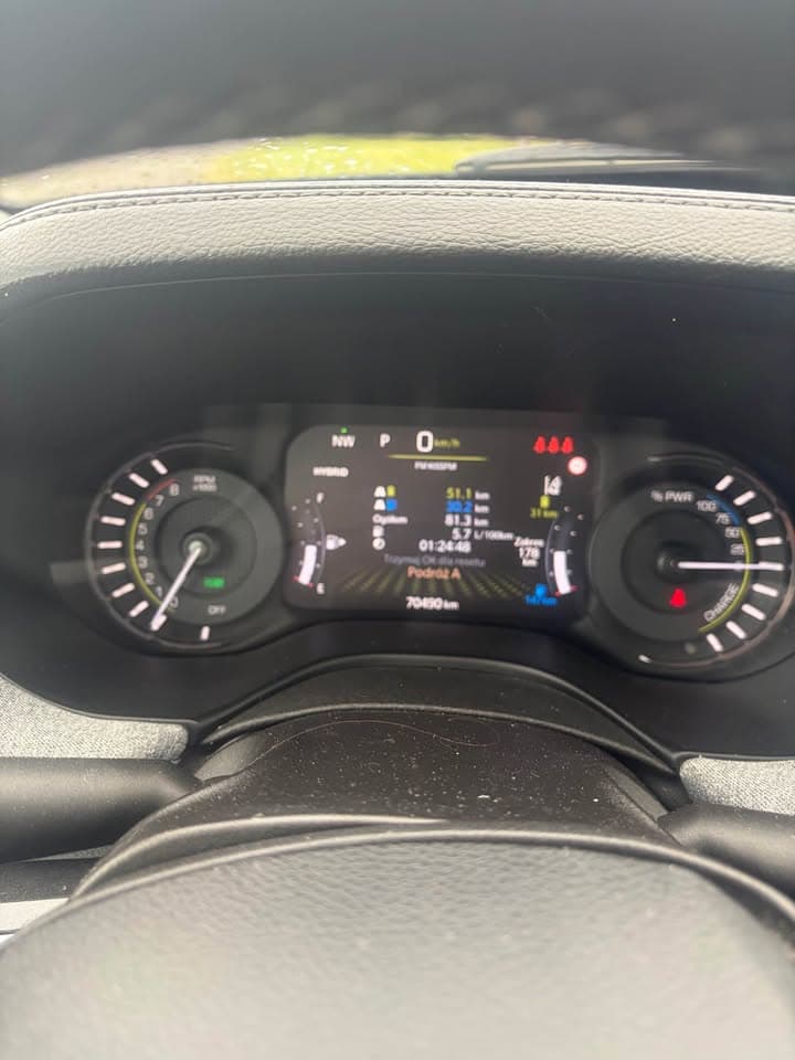2022 Jeep Compas 4XE