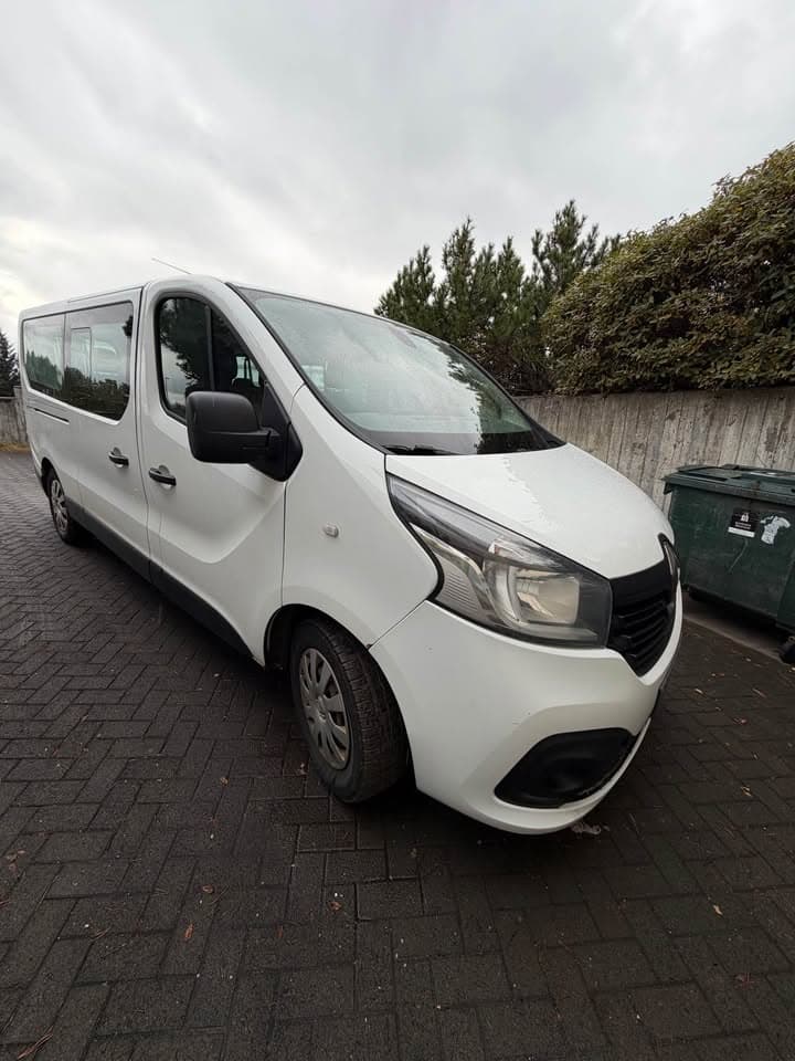 2017 Renault Trafic