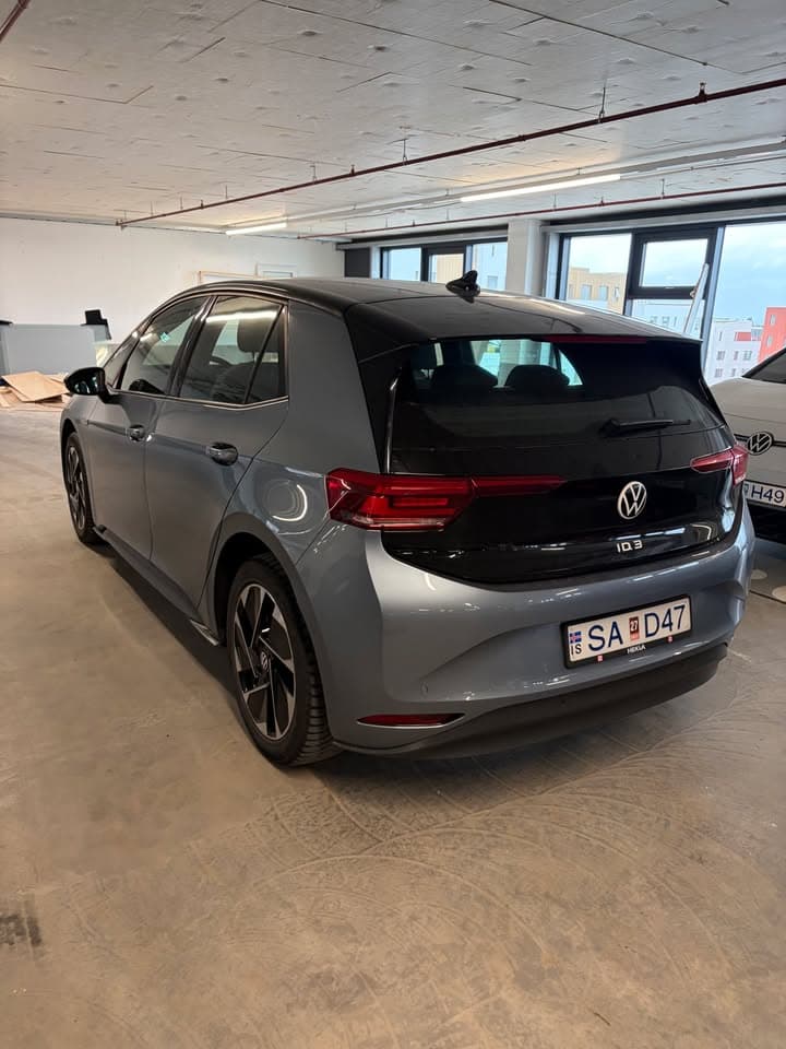 2021 Volkswagen ID 3