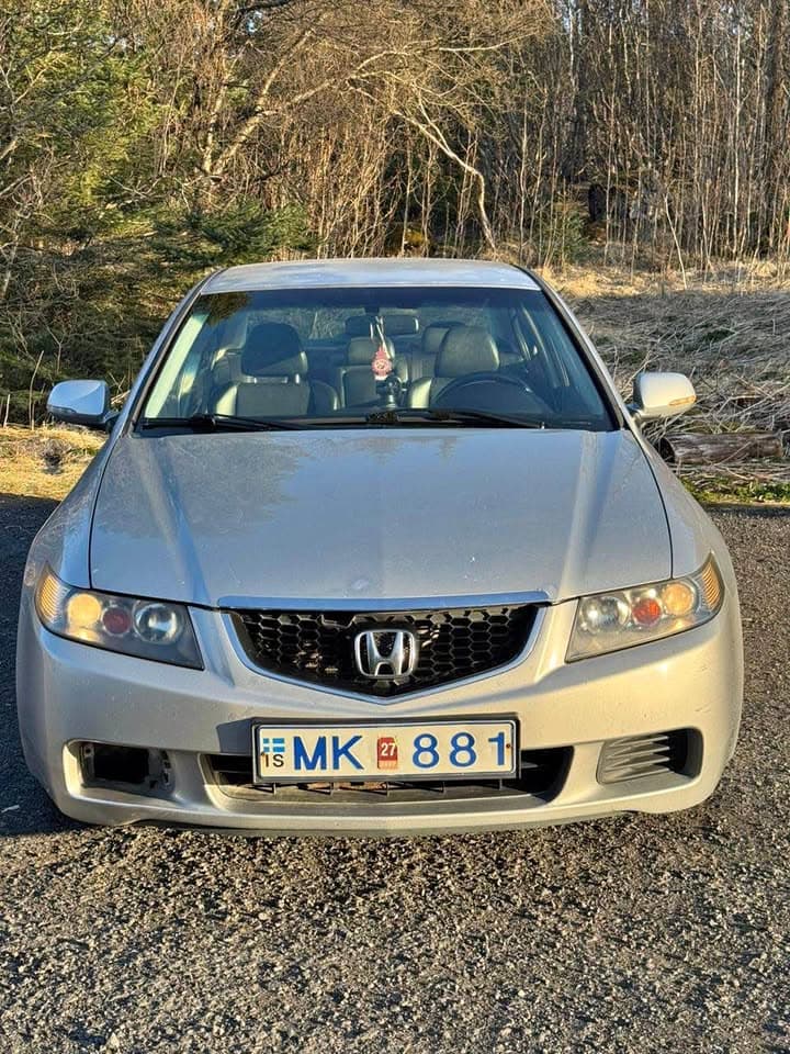 2005 Honda Accord