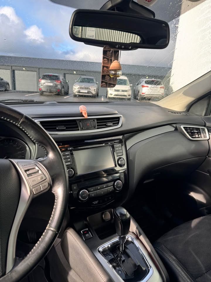 2014 Nissan Qashqai