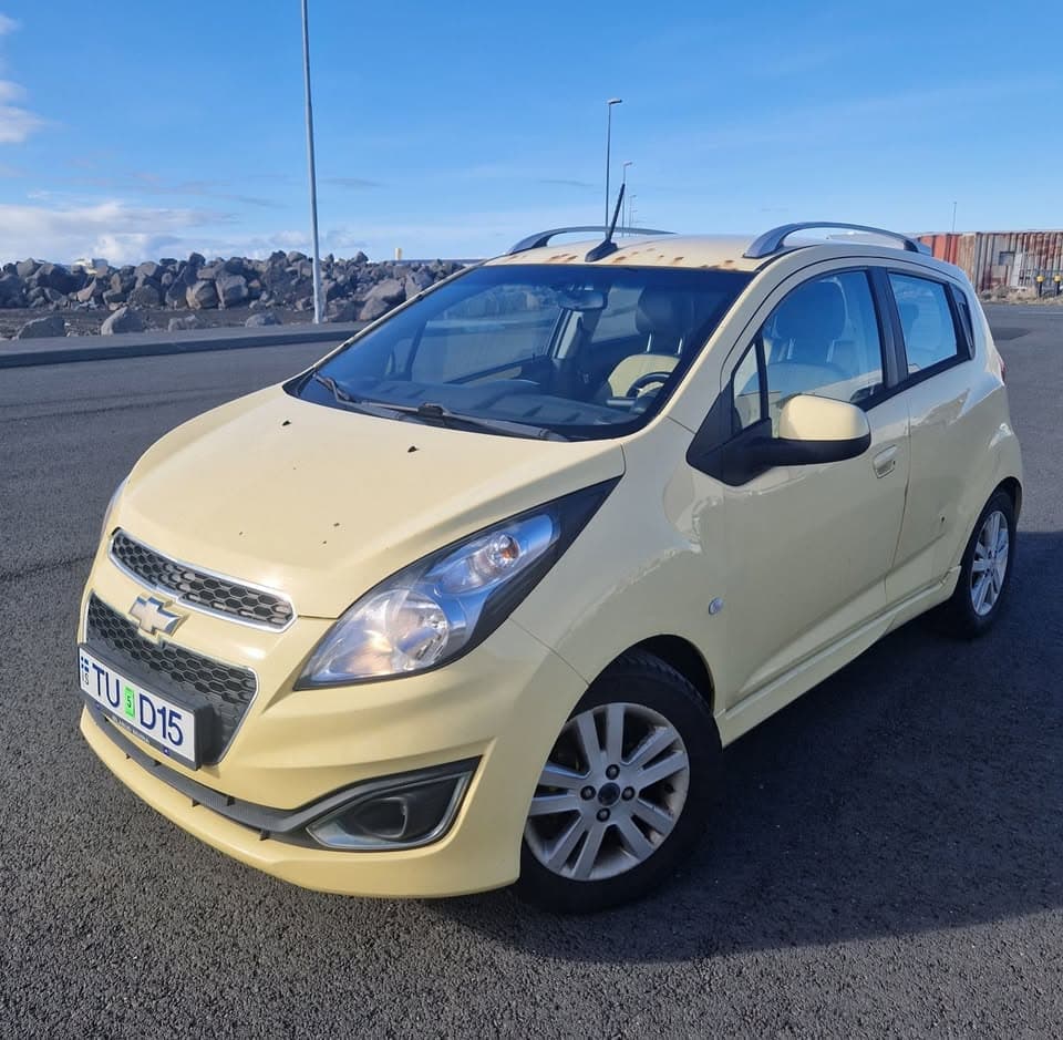 2014 Chevrolet Spark