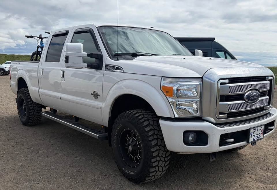 2016 Ford F-350