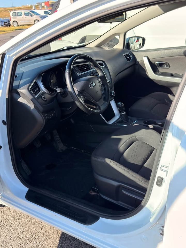2017 Kia Ceed