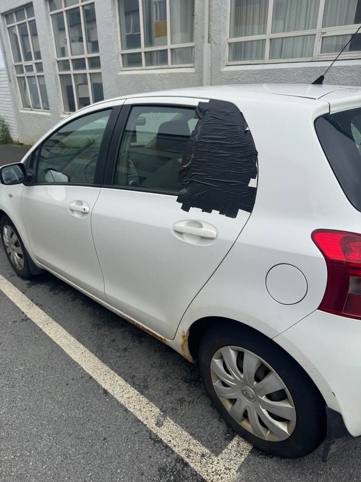 2008 Toyota Yaris