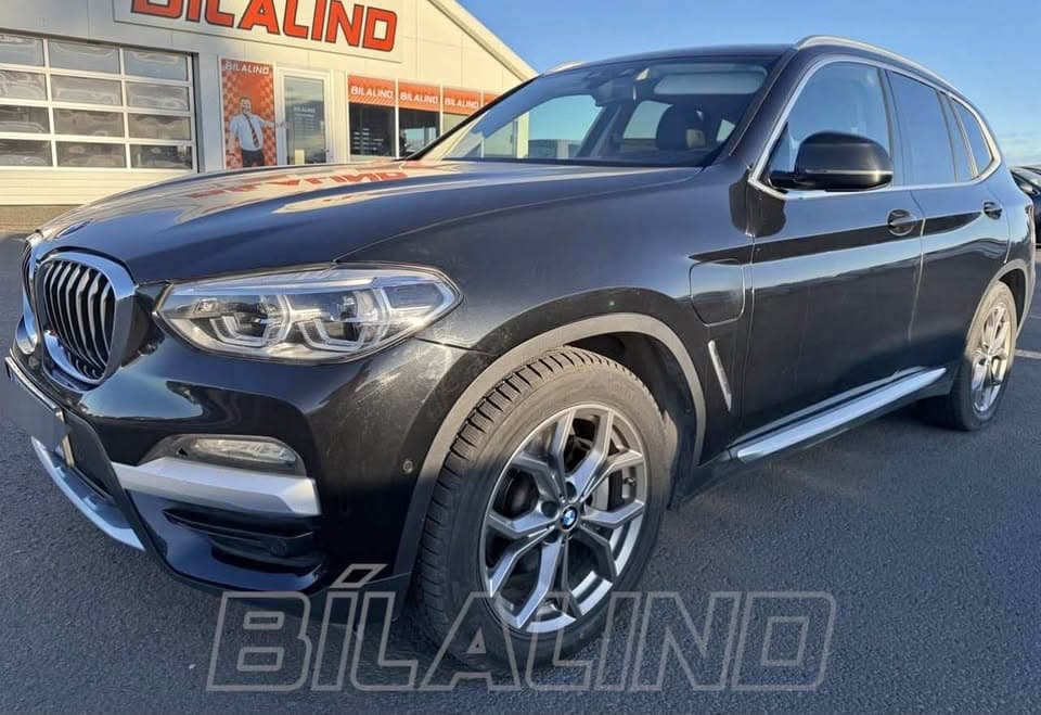 2020 BMW X3