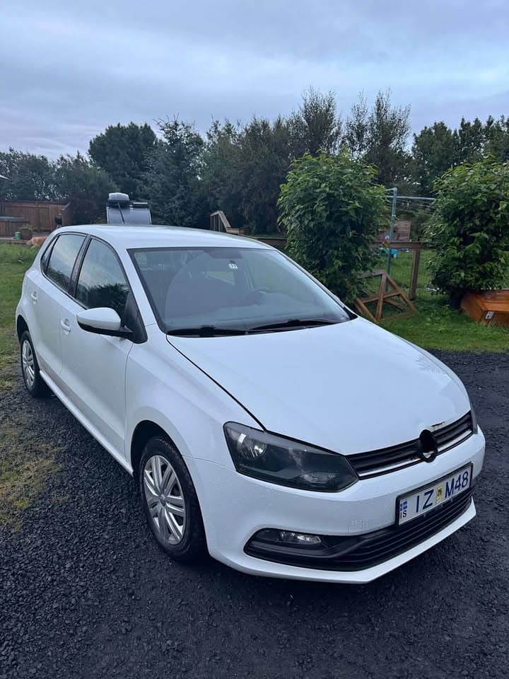 2015 Volkswagen Polo