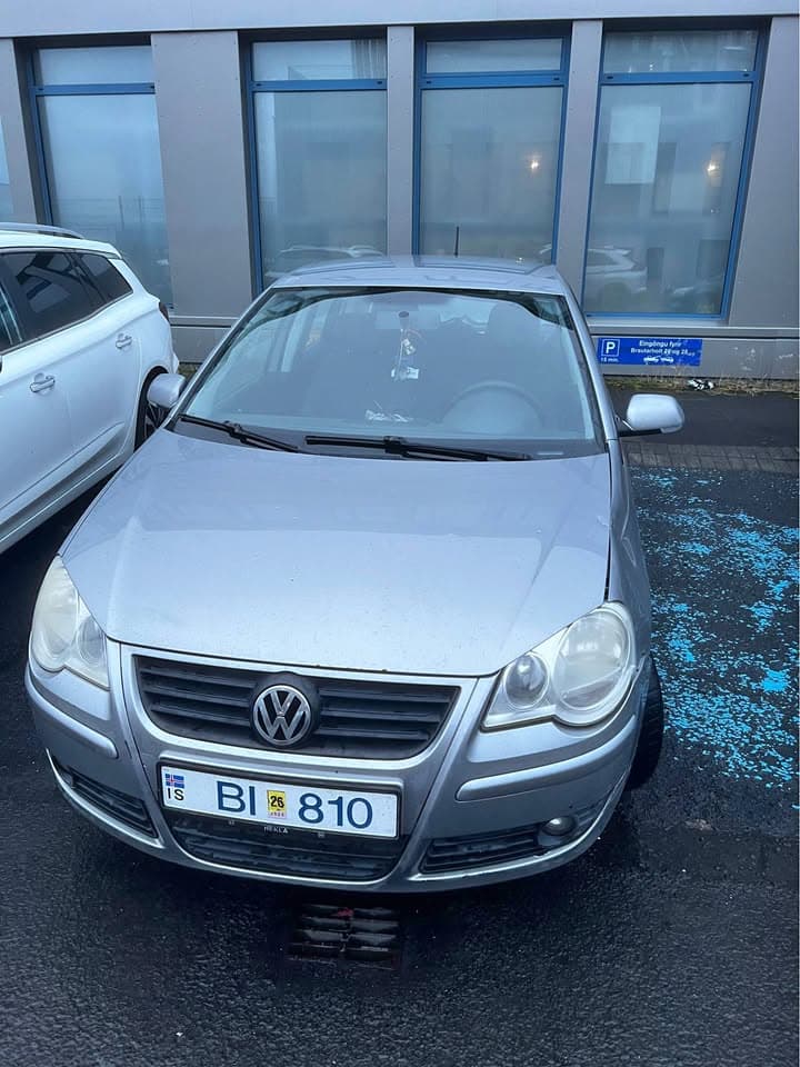 2007 Volkswagen Polo