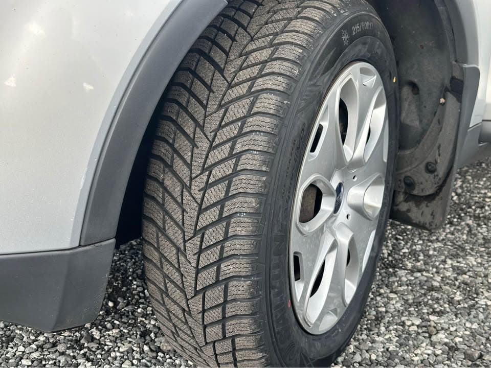 2011 Ford Kuga