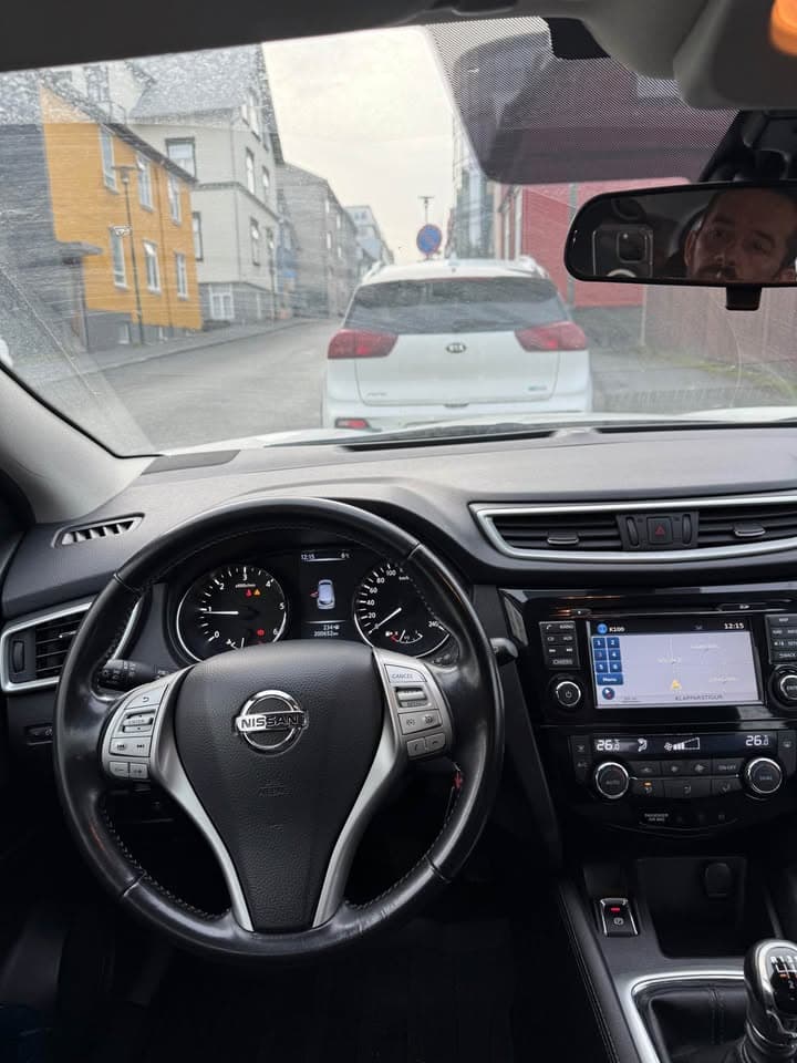 2016 Nissan Qashqai