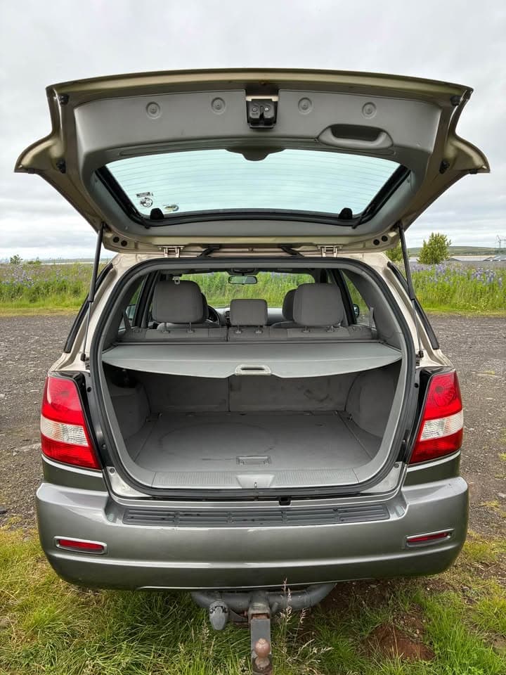 2006 Kia Sorento