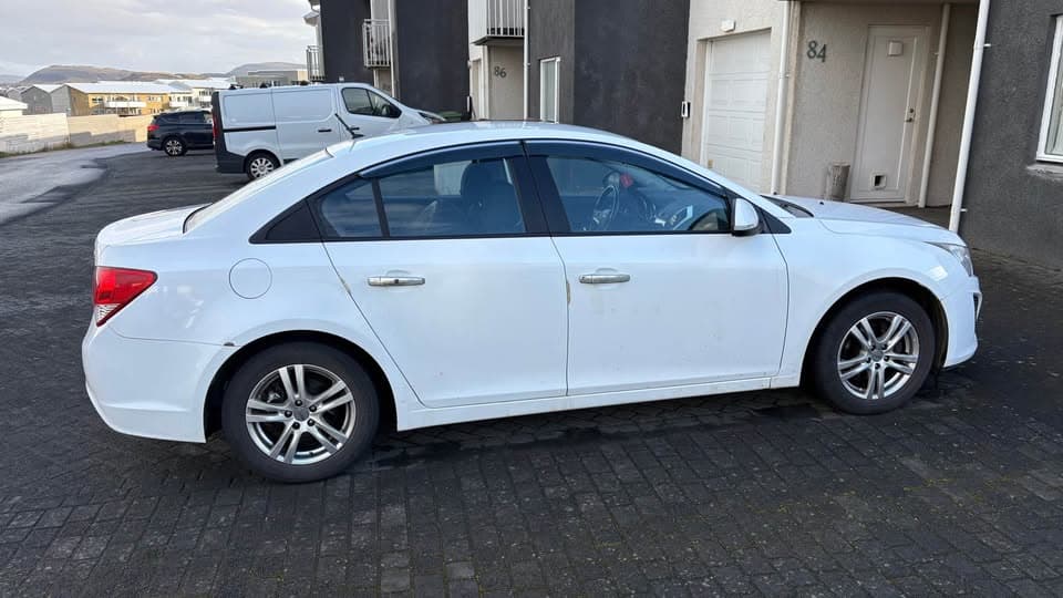 2014 Chevrolet Cruze