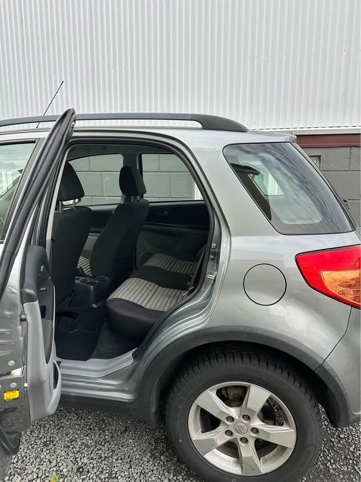 2013 Suzuki SX4
