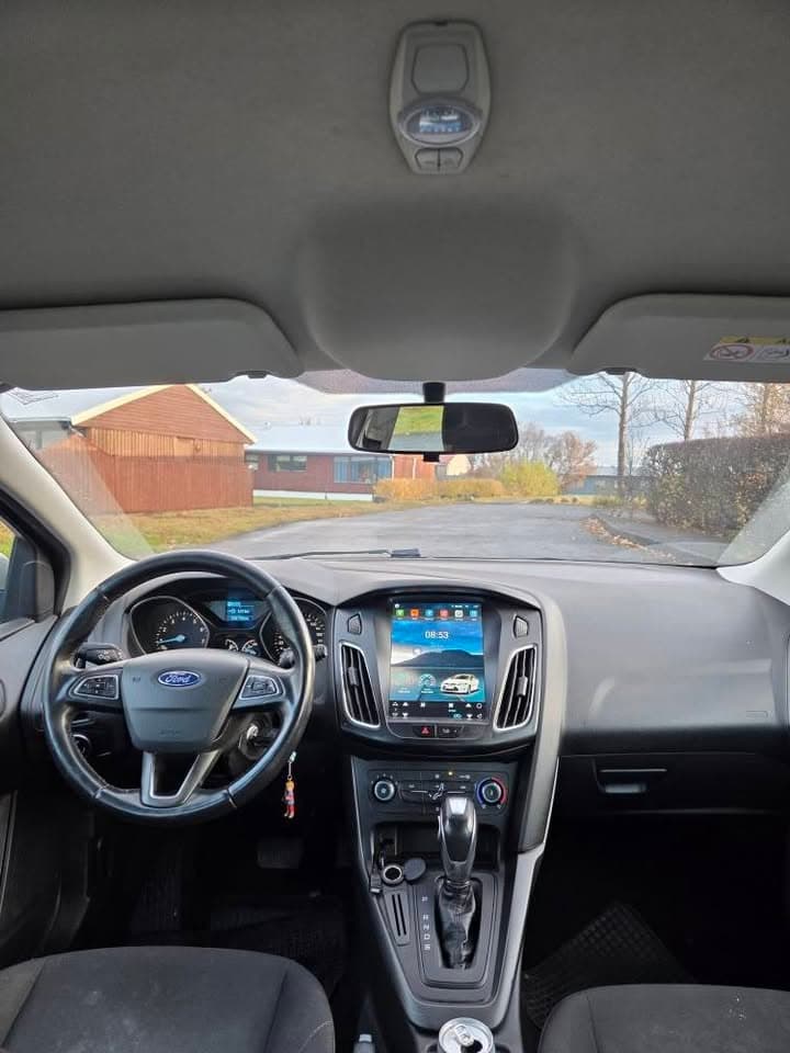 2015 Ford Focus