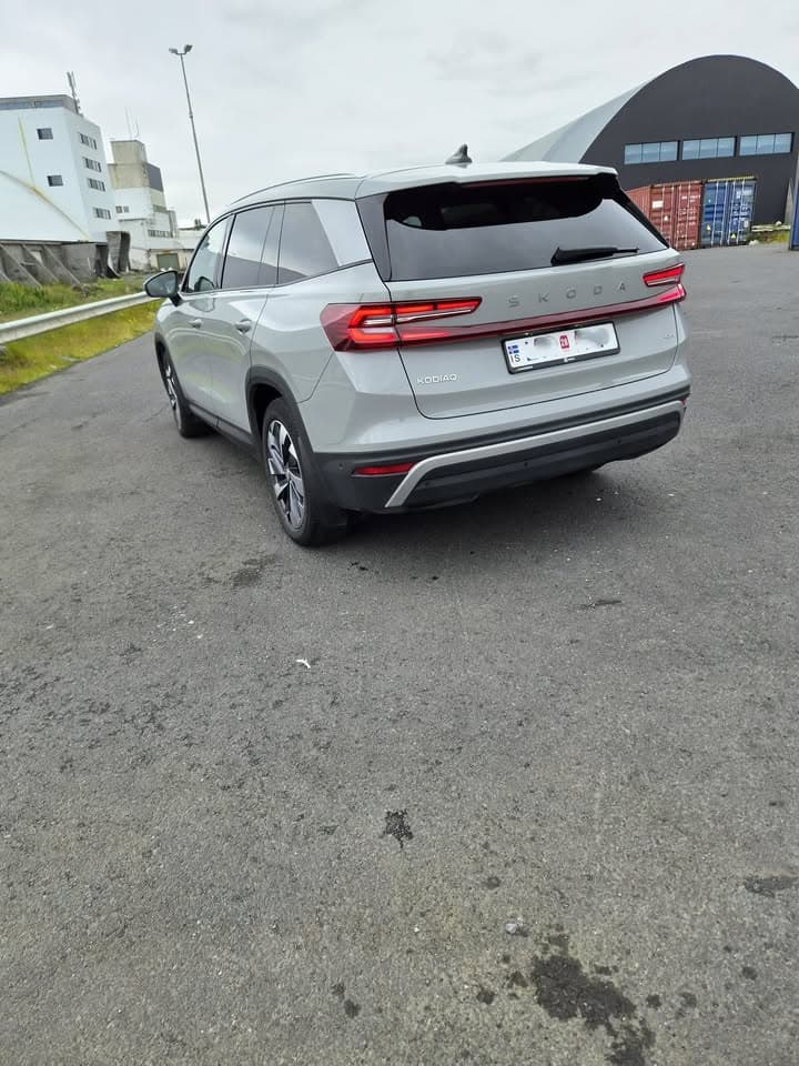 2024 Škoda Kodiaq