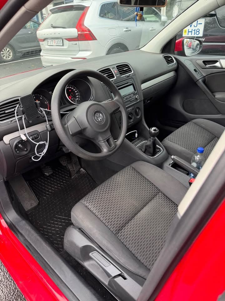 2011 Volkswagen Golf VI