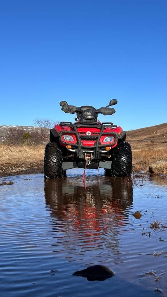 2006 Can-Am Outlander