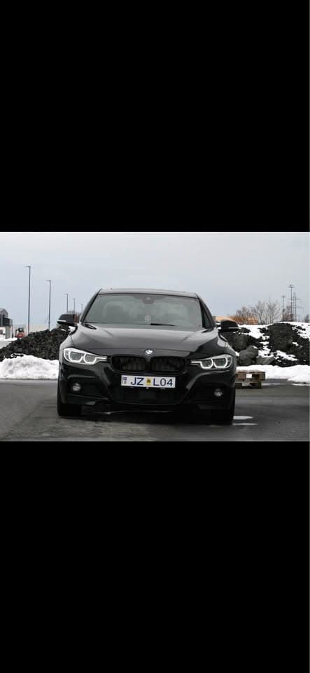 2017 BMW 3 Series 330e M Sport